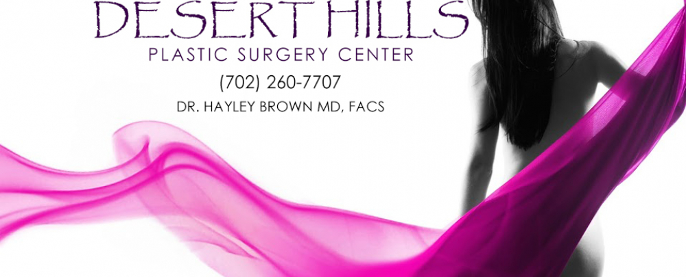 Desert Hills Plastic Surgery Center cover