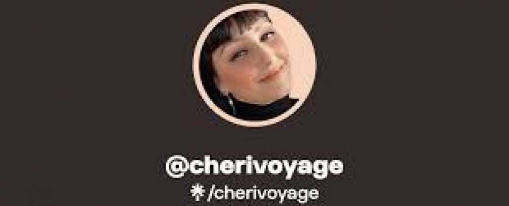 Cheri Voyage cover