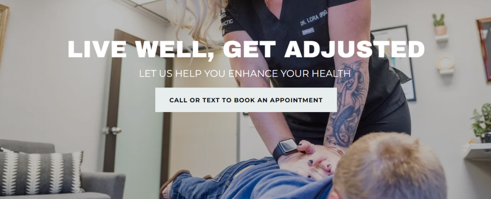 New Beginnings Family Chiropractic cover
