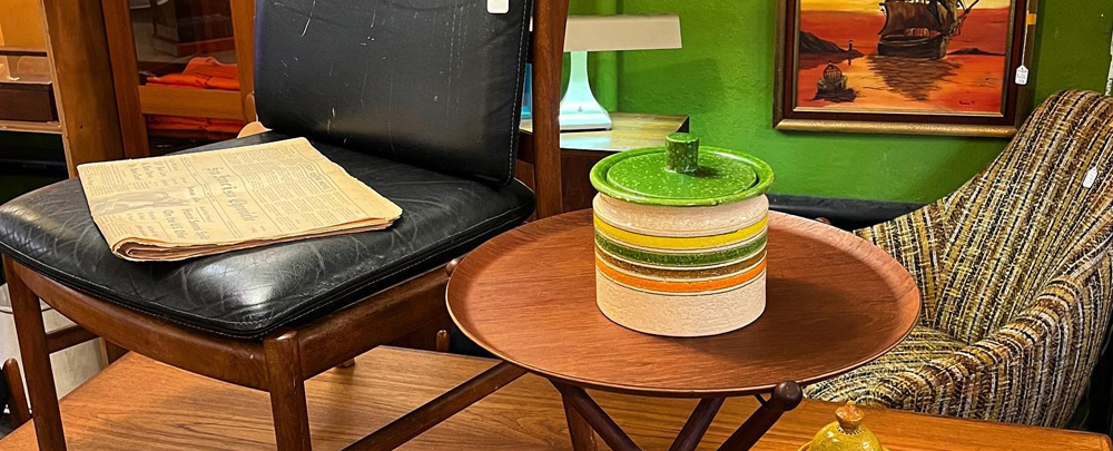 Mid Century Store cover