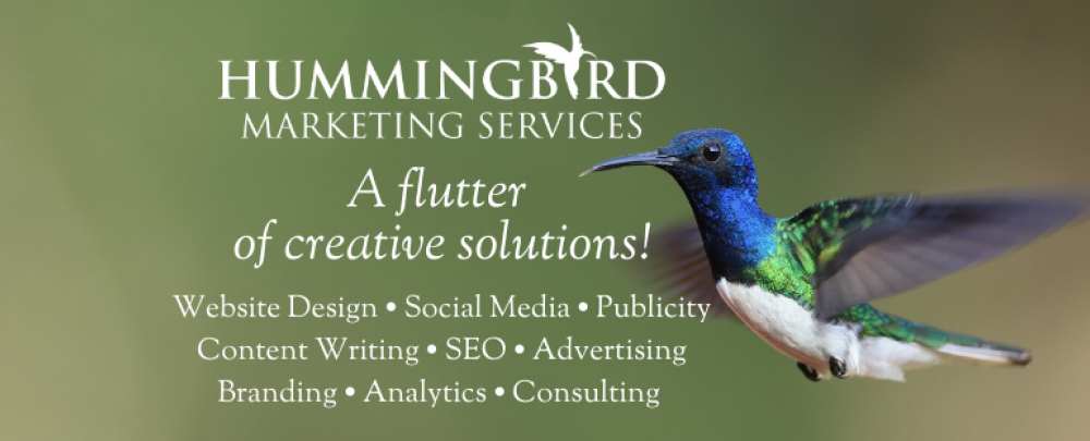 Hummingbird Marketing Services cover
