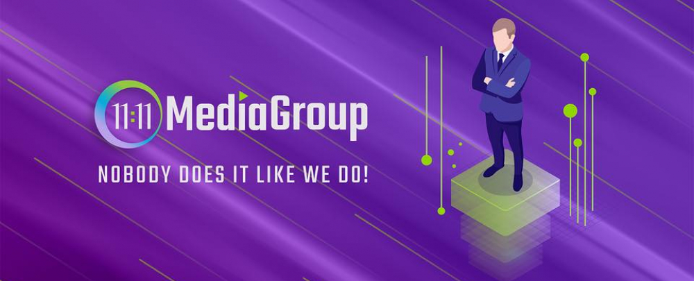 1111 Media Group cover