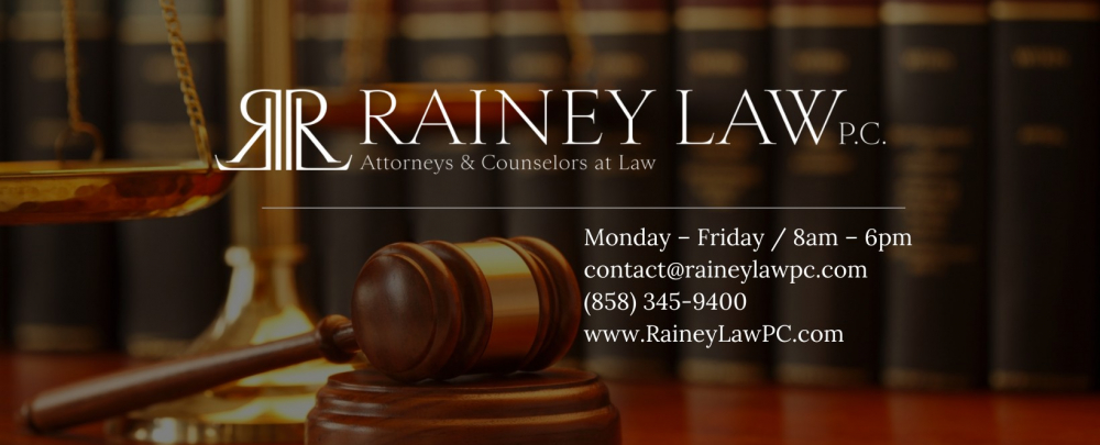 Rainey Law PC cover
