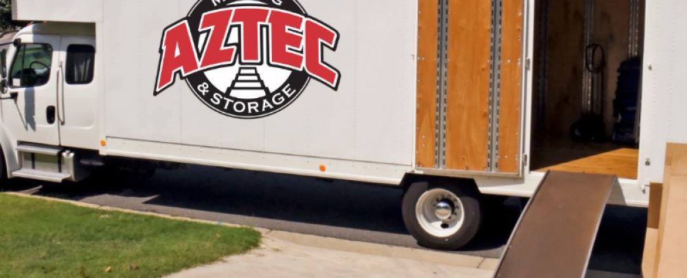 Aztec Moving & Storage cover