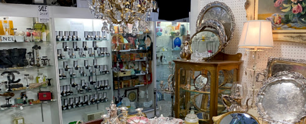 Sherman Oaks Antique Mall cover