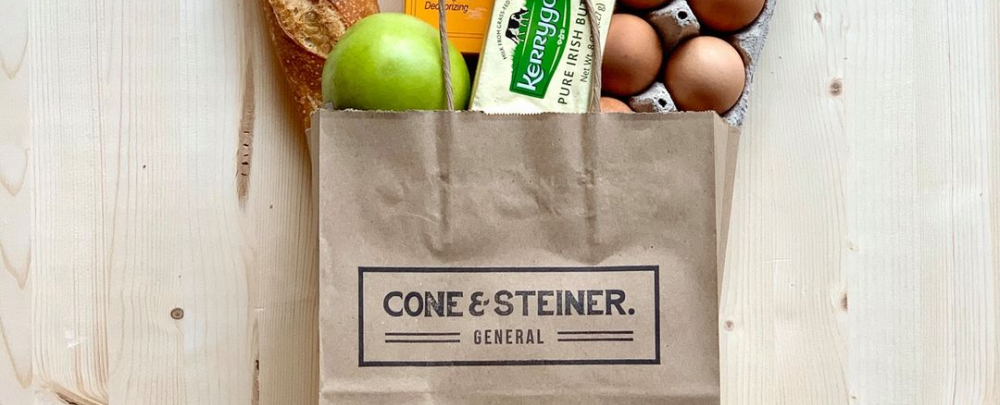 Cone & Steiner cover