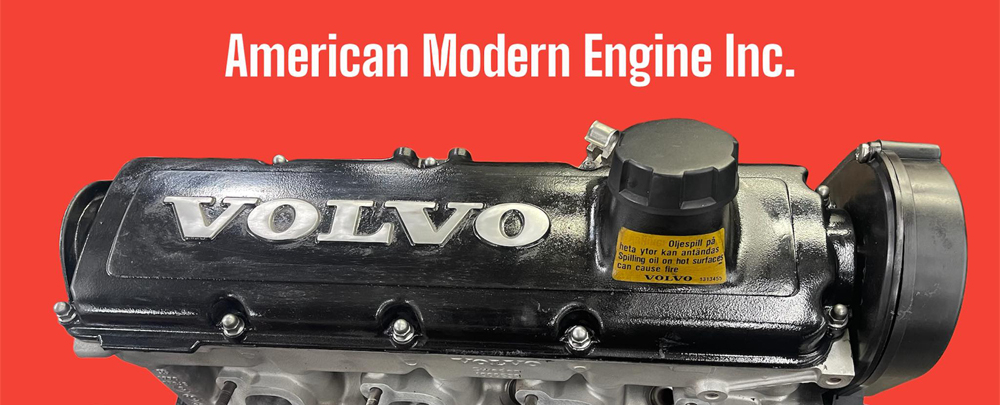 American Modern Engine Inc. cover