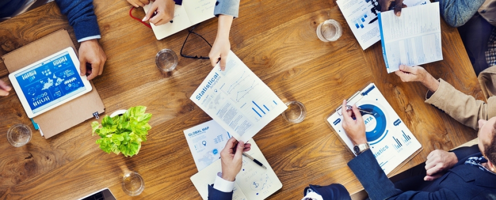 Ground Level Consulting cover