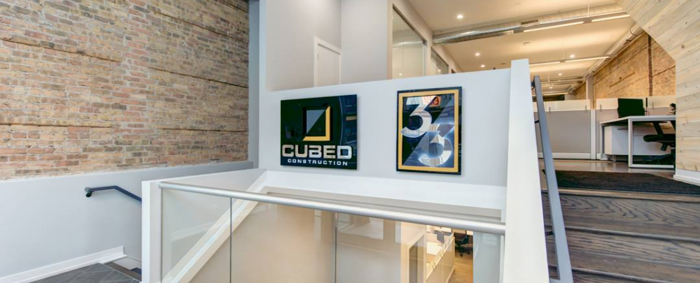 Cubed Construction | Chicago IL | Goodviser