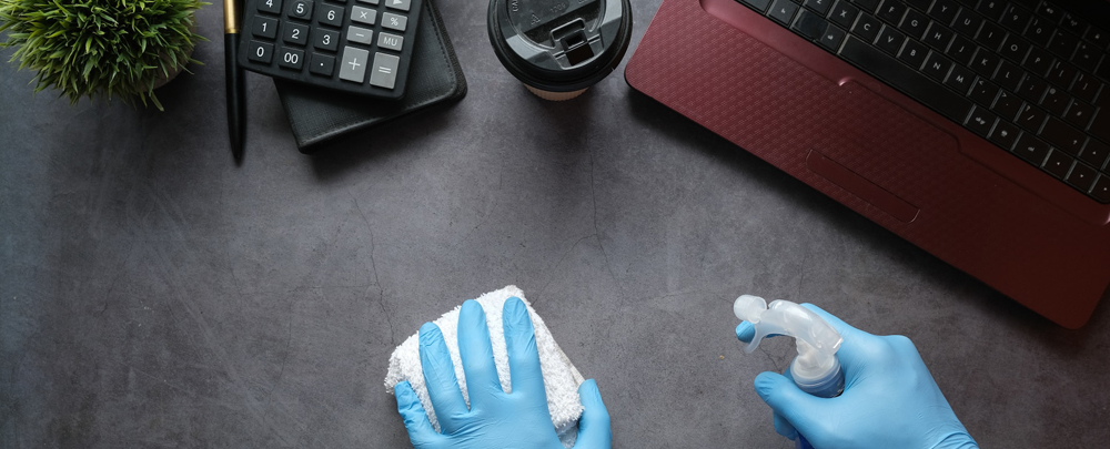 SayClean Commercial Cleaning Company cover