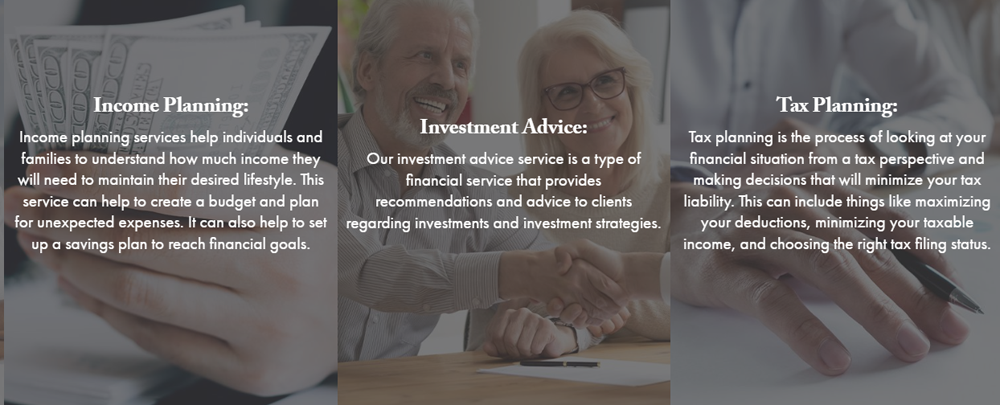 J. Martin Wealth Management cover