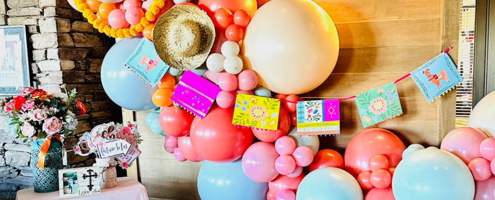 Picture Perfect Party Decor cover