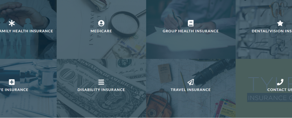 Tyler Insurance Group cover