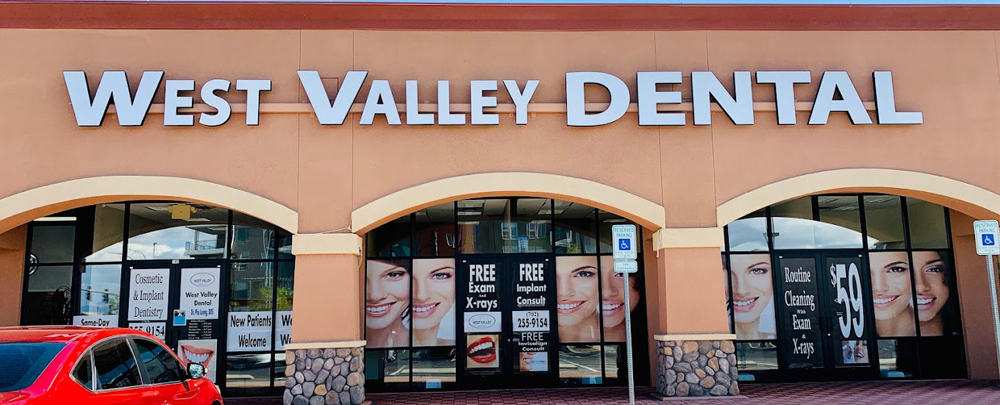 West Valley Dental  cover