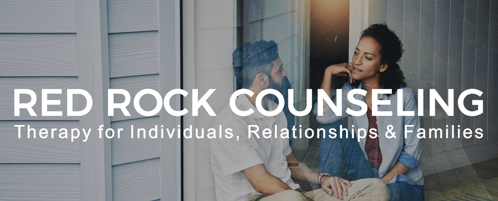 Red Rock Counseling cover