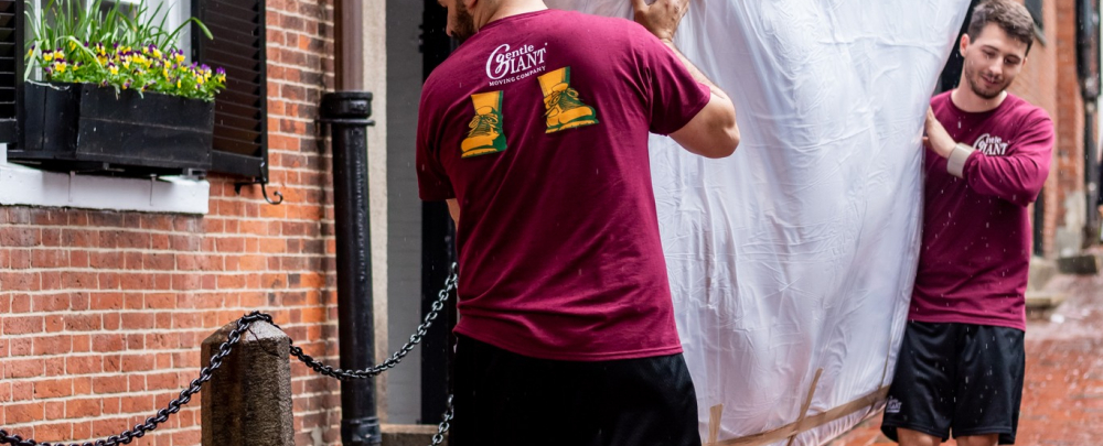 Gentle Giant Moving Company cover