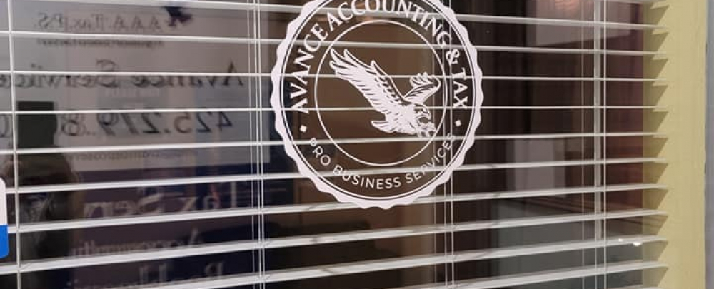 Avance Accounting And Tax cover