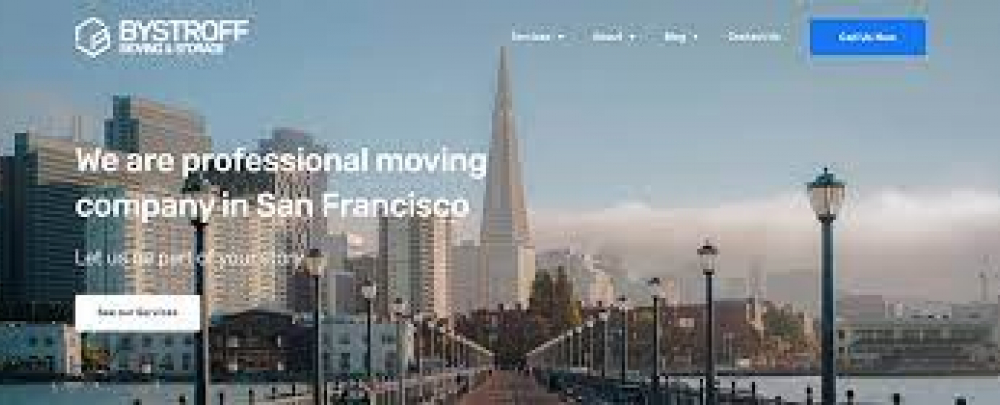 Bystroff Moving Company cover