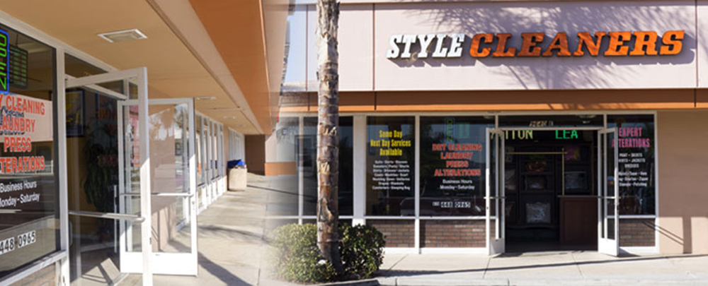 Style Cleaners & Alterations cover