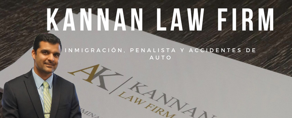 Kannan Law Firm, Inc. cover