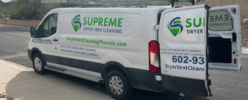 Supreme Vent Cleaning cover