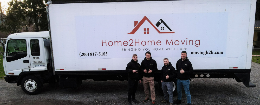 Home2Home Moving cover