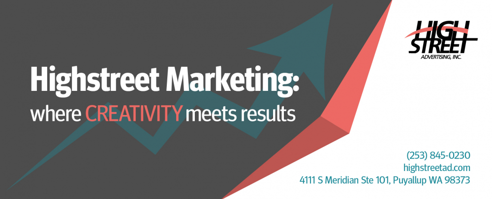 Highstreet Advertising, Inc. cover