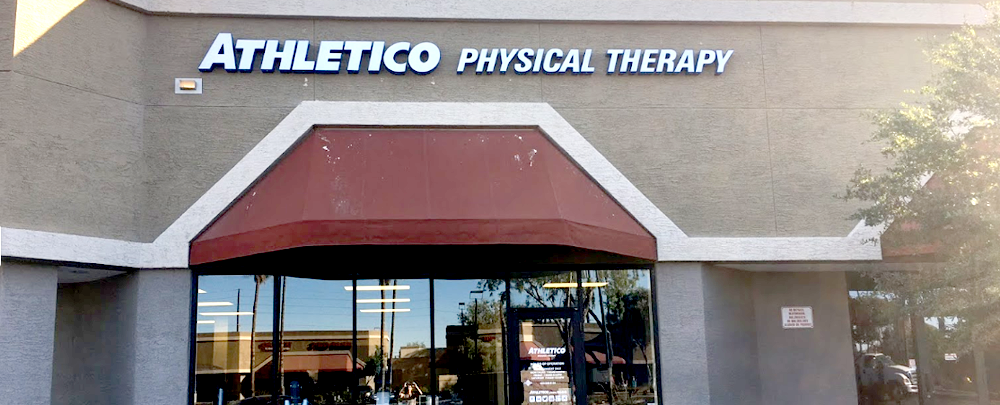 Athletico Physical Therapy - Tempe cover