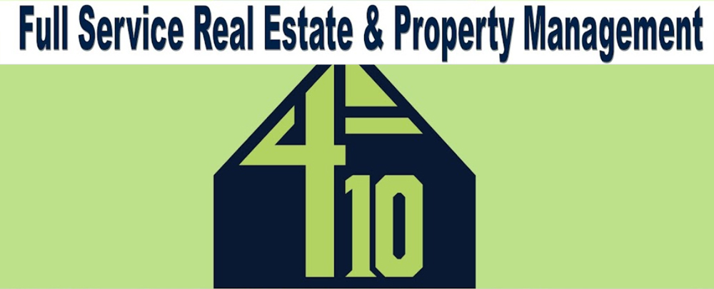 4:10 Real Estate cover