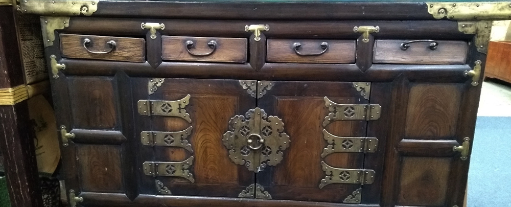 Boulder City Antique Market cover
