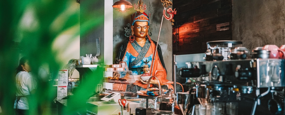 Coffee Religion cover
