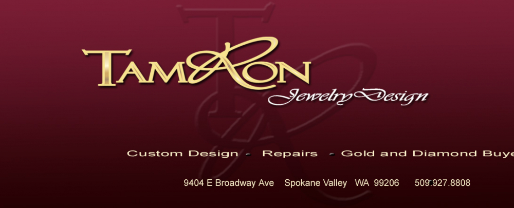 TamRon Jewelry Design cover