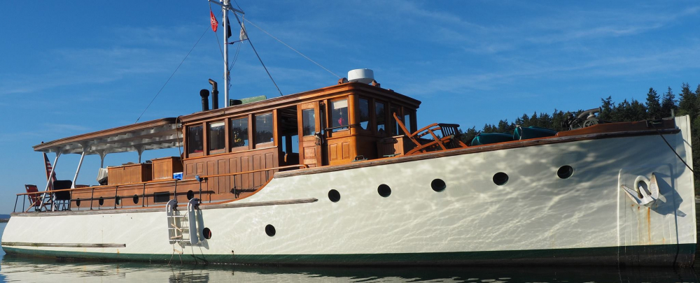 Seattle Boat Cruise cover