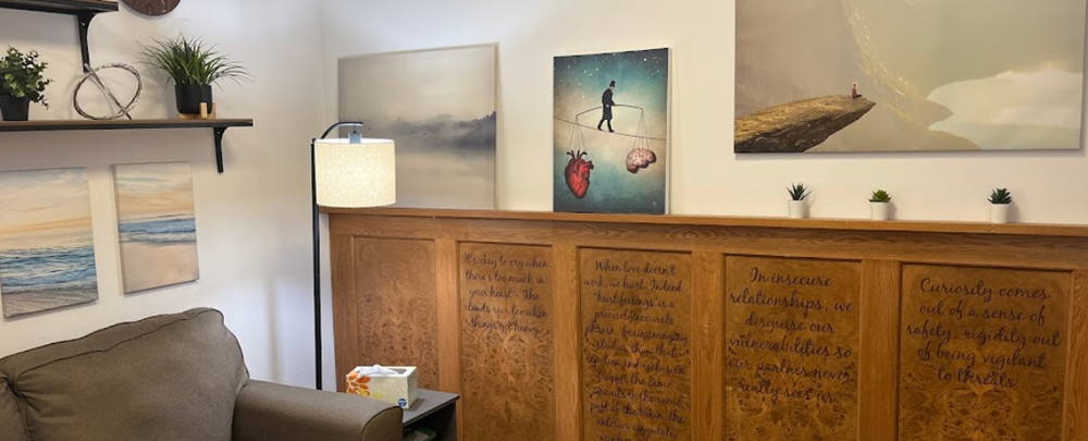 Lindquist Therapy cover