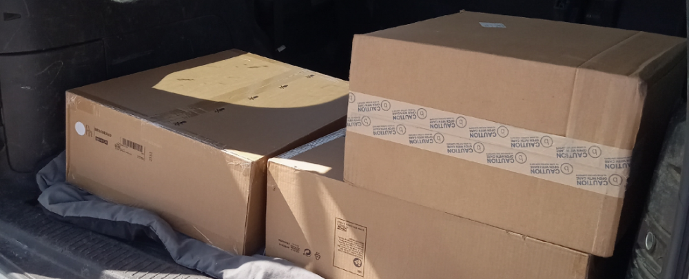 Darinn's Courier/Delivery Services cover
