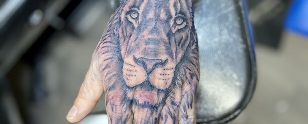 Just The Tip Tattoo Studio cover
