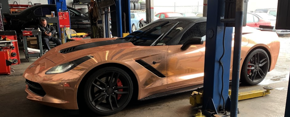 Proline Auto Care & Smog cover