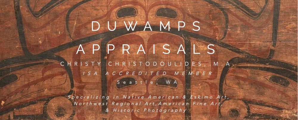 Duwamps Fine Art & Antique Appraisals cover
