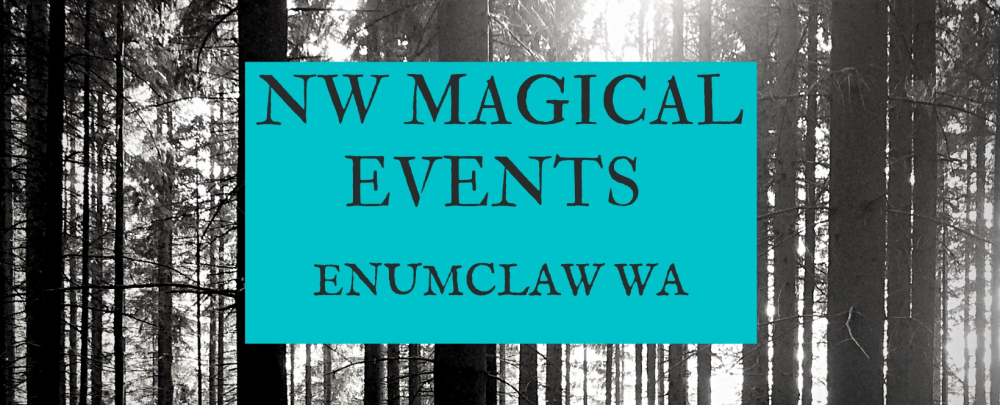 NW Magical Events cover