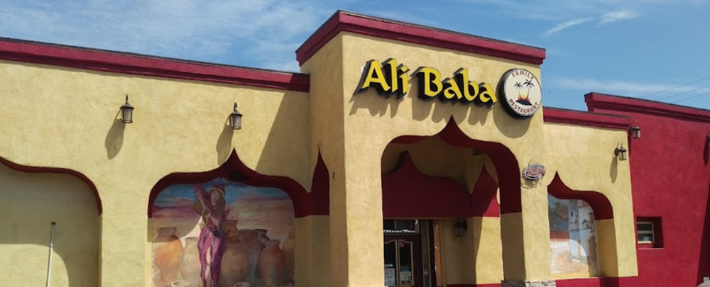 Ali Baba Family Restaurant cover