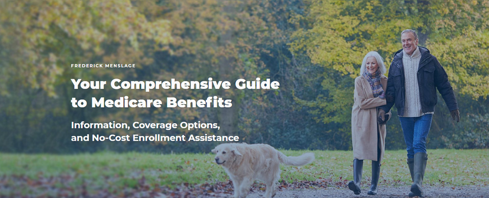 Frederick Menslage - Licensed Health Insurance Broker cover