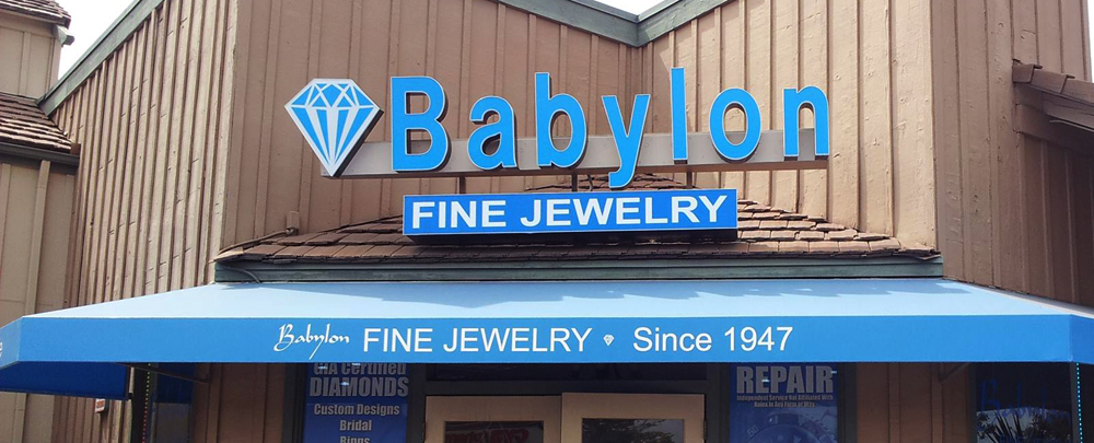 Babylon Jewelry cover