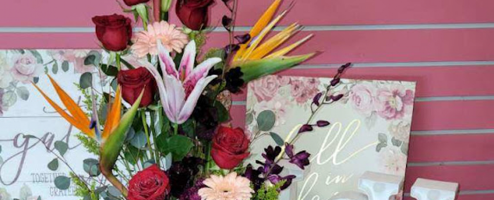 Acacia Flowers - Phoenix Florist and Flower Shop cover