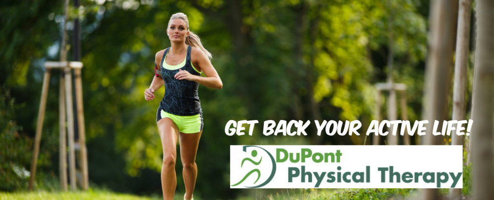 Dupont Physical Therapy cover