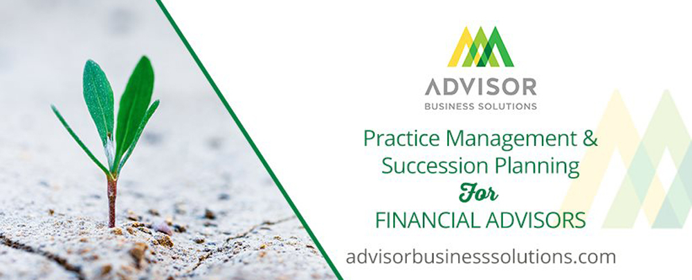 Advisor Business Solutions cover