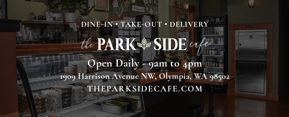 The Park Side Café cover
