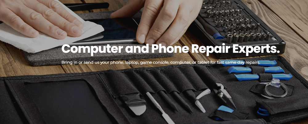 Yourtronics Repair cover