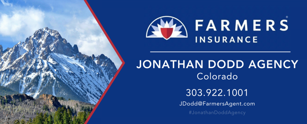 Farmers Insurance - Jonathan Dodd Agency  cover