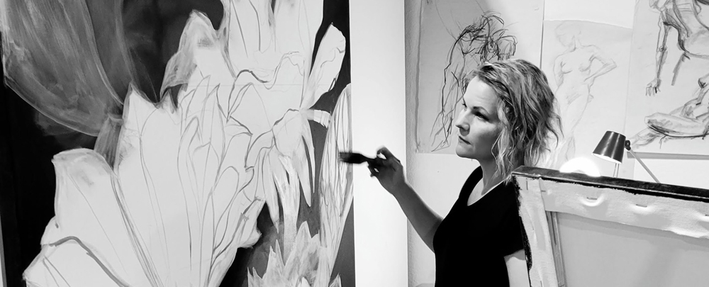 Tanya Hamilton Fine Art cover