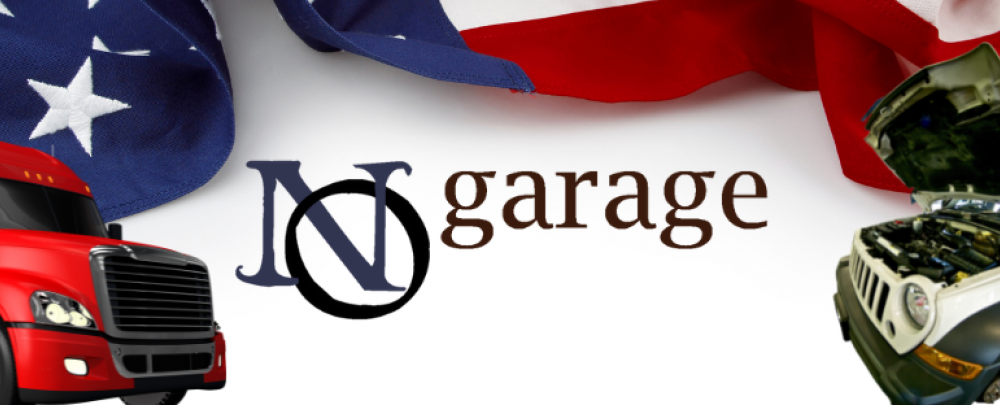 No Garage cover